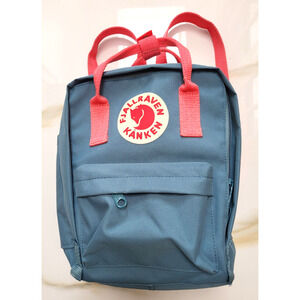 FJALLRAVEN KANKEN MINI BACKPACK SHOULDER BAG NOT USED